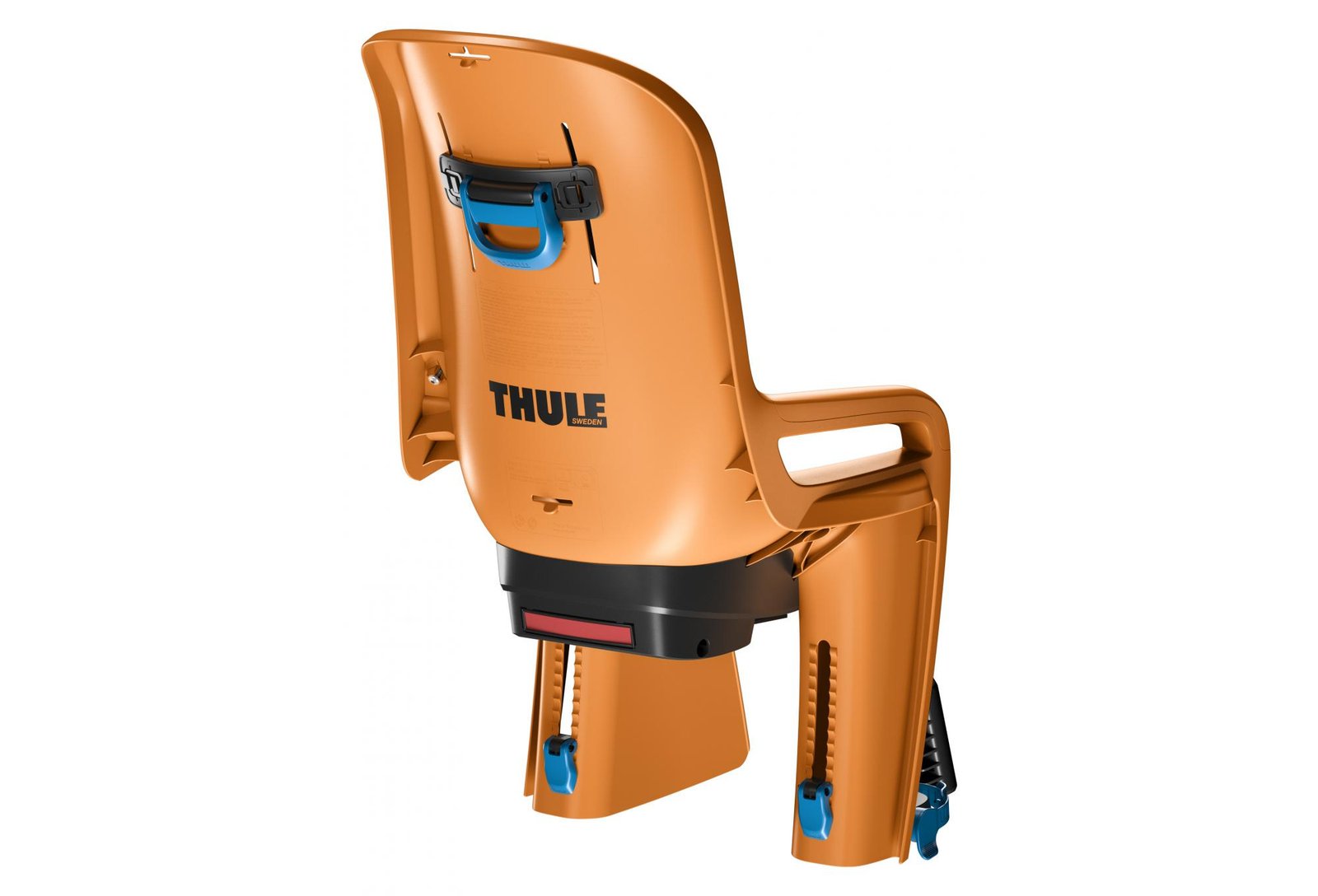 PORTE-BÉBÉ ARRIÈRE THULE RIDEALONG ORANGE – Image 2