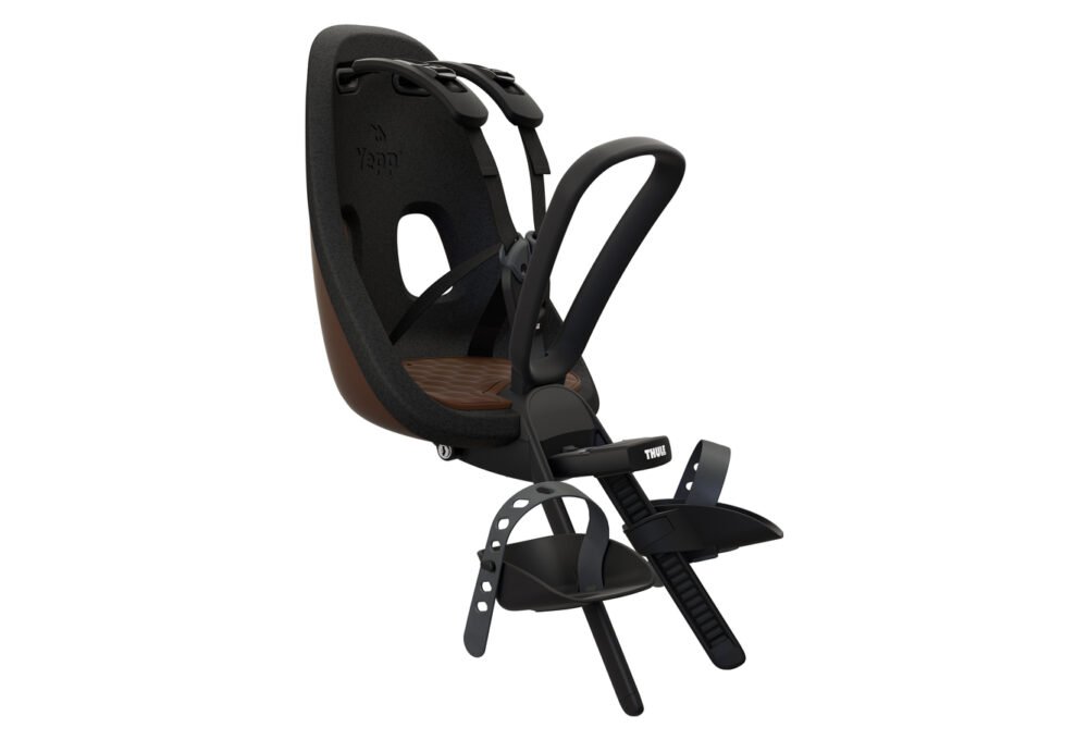 PORTE-BÉBÉ AVANT THULE YEPP NEXXT MINI MARRON CHOCOLATE