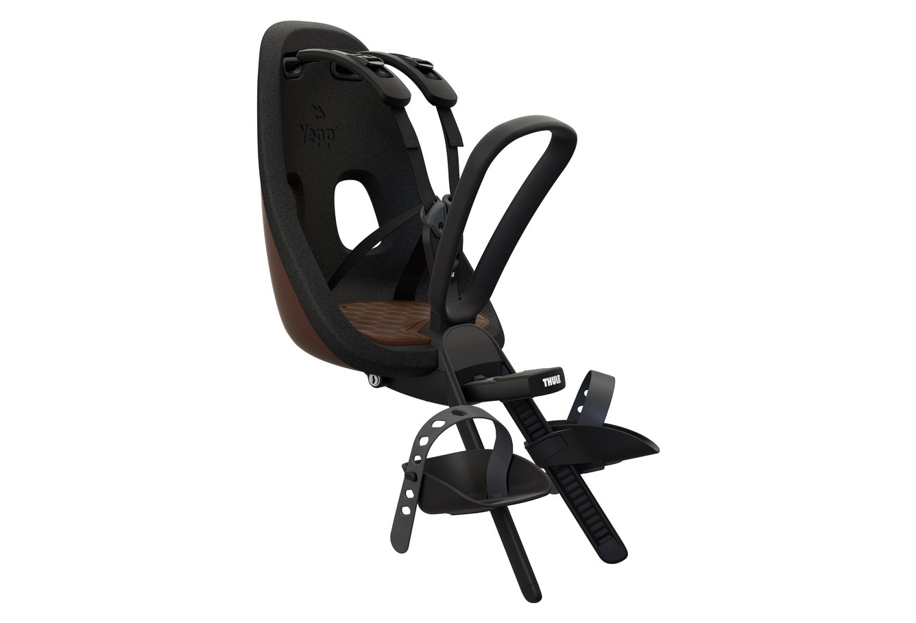 PORTE-BÉBÉ AVANT THULE YEPP NEXXT MINI MARRON CHOCOLATE