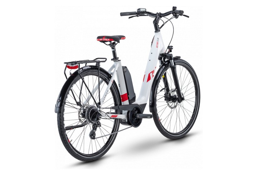 R Raymon CityRay E 2.0 FW Shimano Nexus 7V 500 Bleu 2021 – Image 3