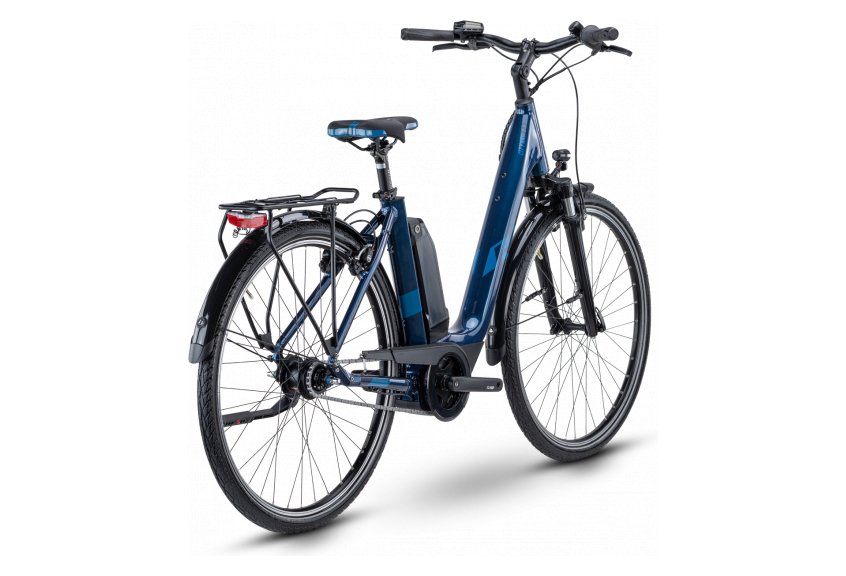 R Raymon CityRay E 2.0 FW Shimano Nexus 7V 500 Bleu 2021 – Image 2