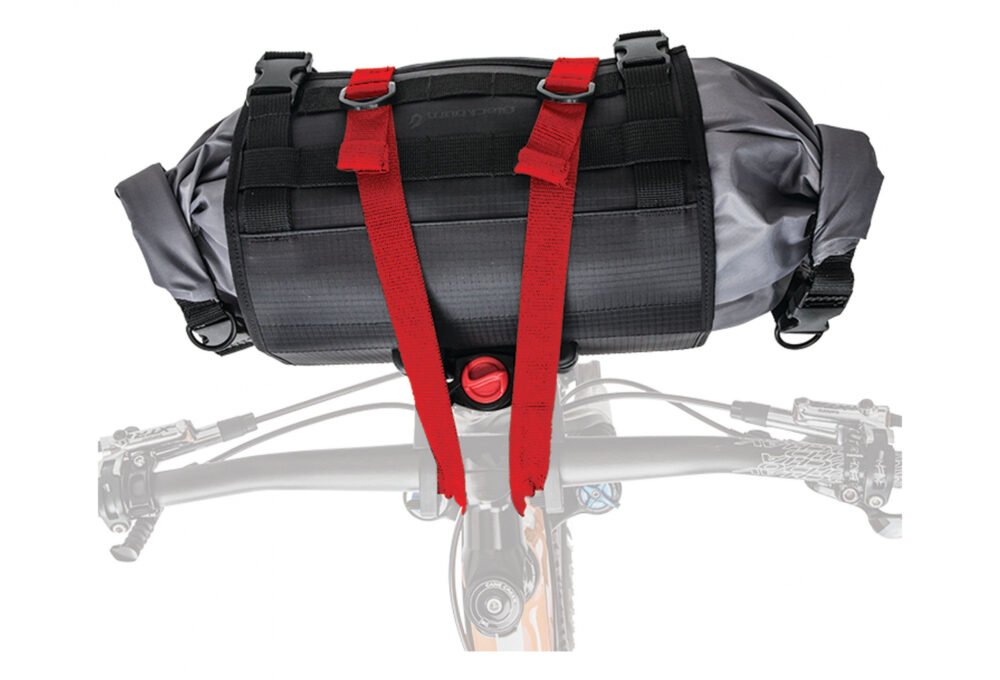 SACOCHE DE GUIDON BLACKBURN OUTPOST HB ROLL NOIR