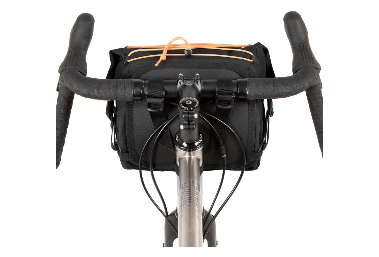 SACOCHE DE GUIDON RESTRAP BAR PACK 10L NOIR – Image 4