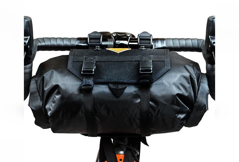 SACOCHE DE GUIDON RESTRAP HOLSTER 14L NOIR – Image 7