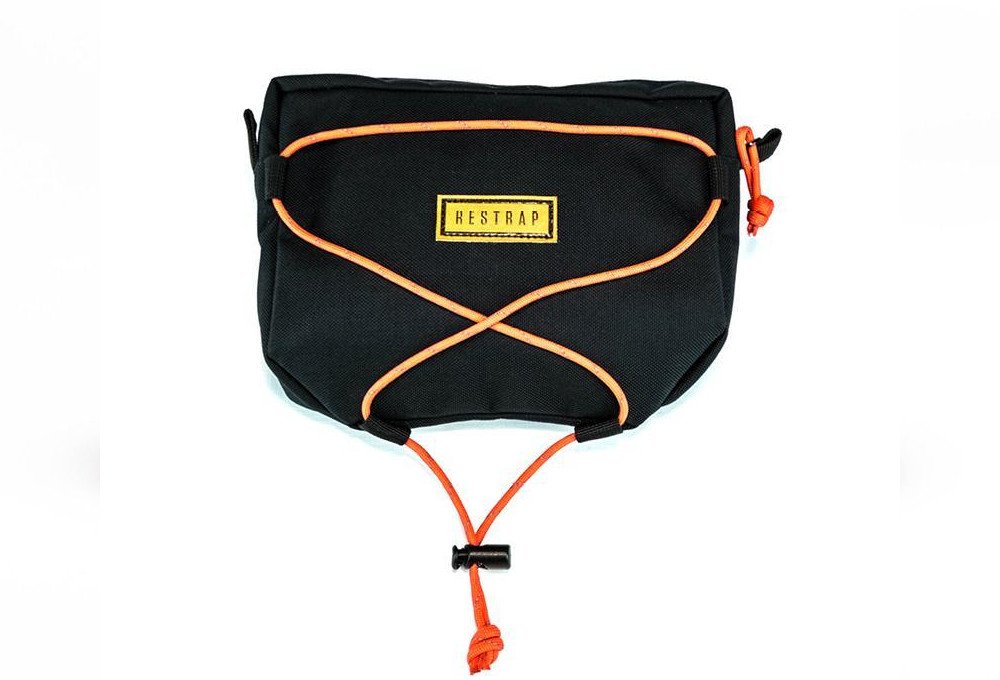 SACOCHE DE GUIDON RESTRAP HOLSTER 14L NOIR – Image 8