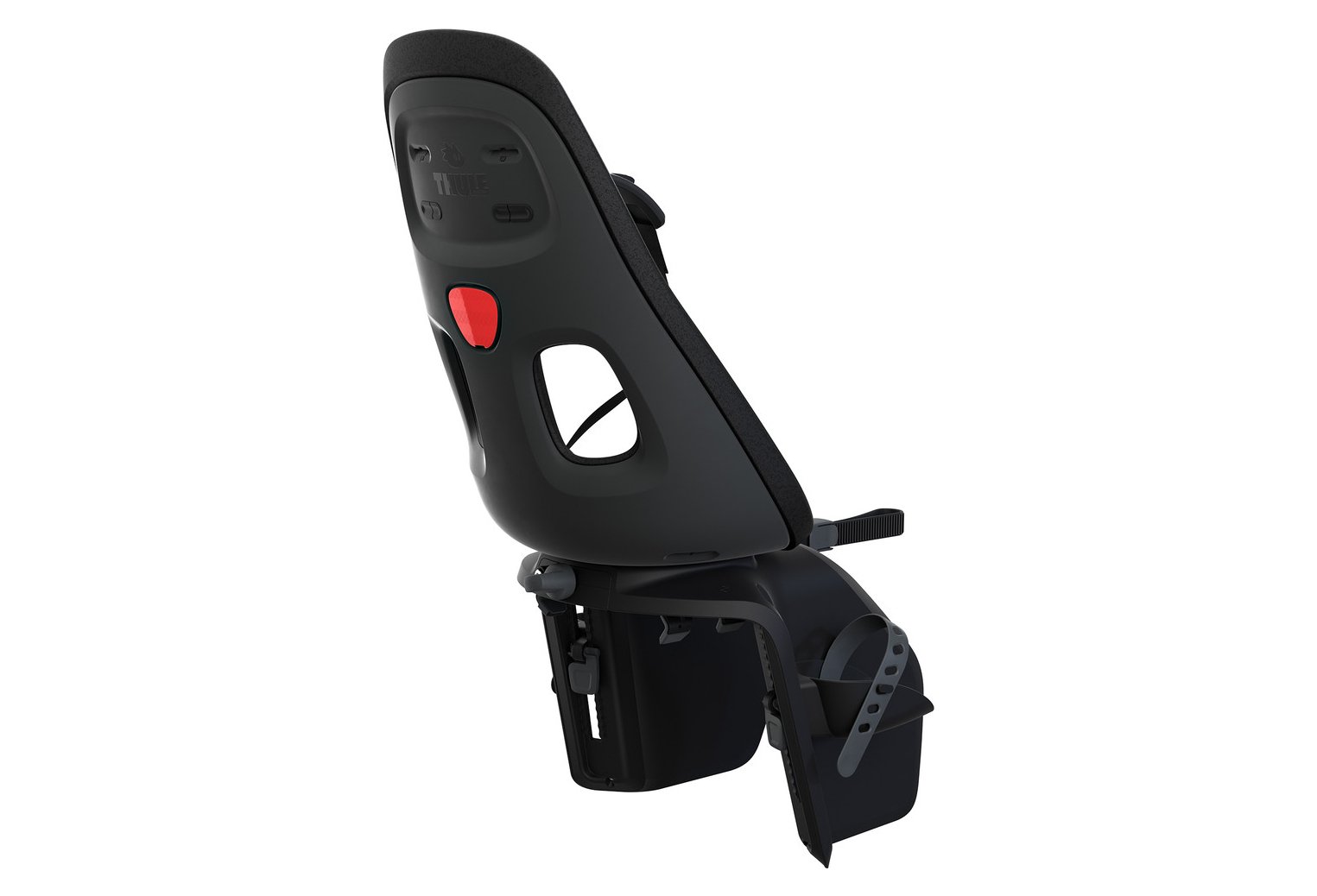 SIÈGE PORTE-BÉBÉ THULE YEPP NEXXT MAXI RM NOIR – Image 2