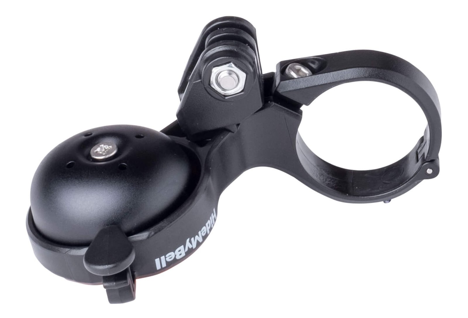 SONNETTE AVEC SUPPORT GPS INTÉGRÉ CLOSETHEGAP HIDEMYBELL MINI – Image 3