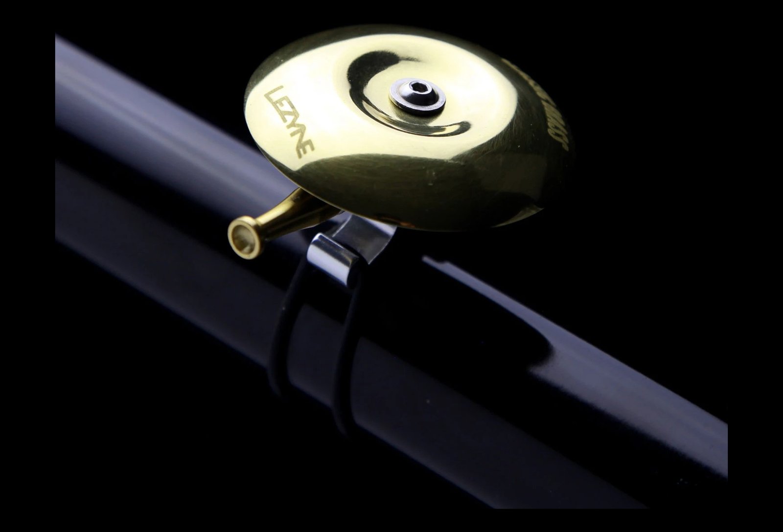 SONNETTE LEZYNE CLASSIC SHALLOW BRASS OR NOIR – Image 2