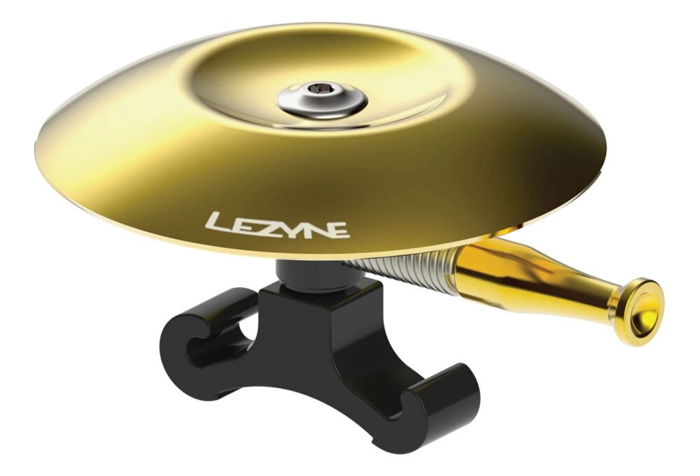 SONNETTE LEZYNE CLASSIC SHALLOW BRASS OR NOIR