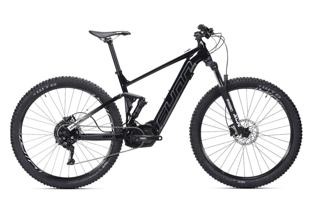 Sunn Gordon S2 29 Shimano Deore 10V 29'' 500 Wh Noir 2021