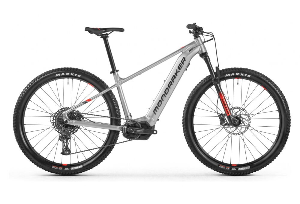 Thundra 29 Sram SX Eagle 12V 630 Wh 29'' Argent 2021