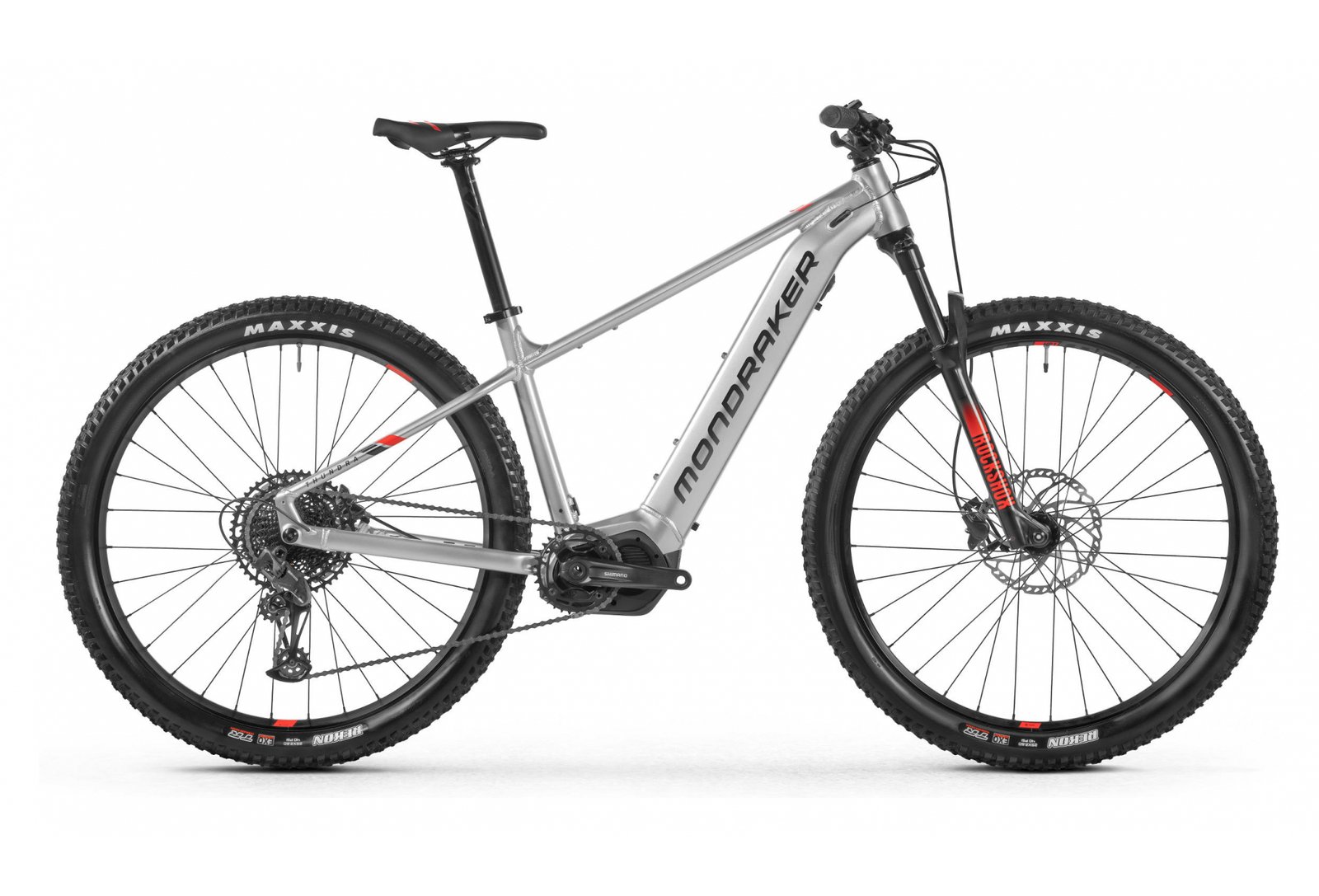 Thundra 29 Sram SX Eagle 12V 630 Wh 29'' Argent 2021