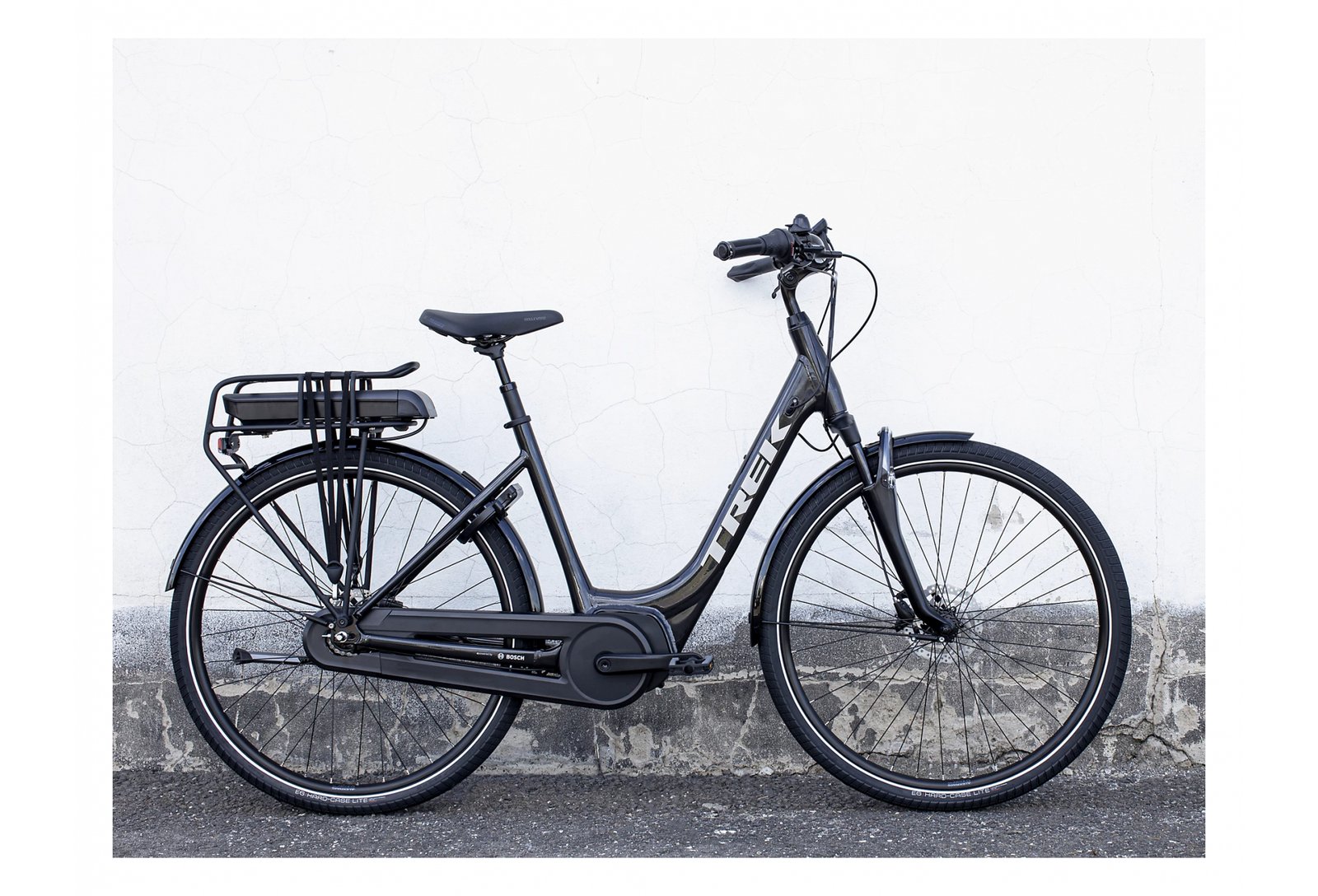 Trek District+ 6 Lowstep Shimano Nexus 7V 400 Noir 2021 – Image 6