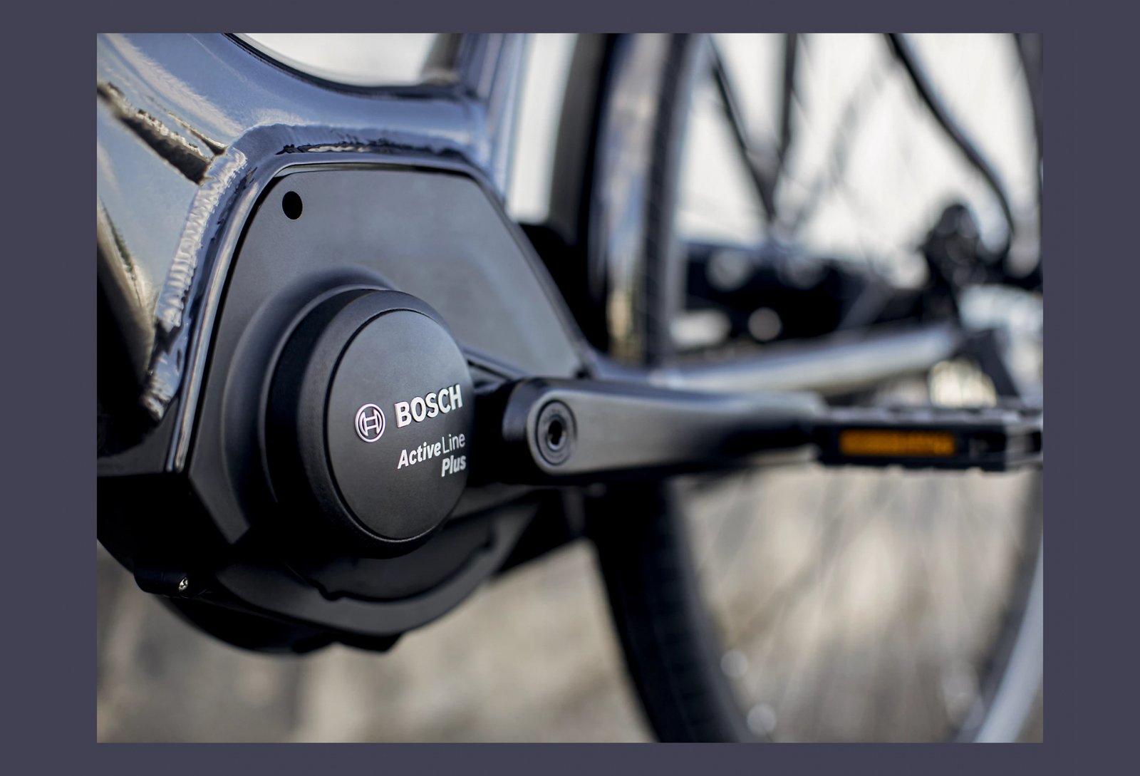 Trek District+ 6 Lowstep Shimano Nexus 7V 400 Noir 2021 – Image 7