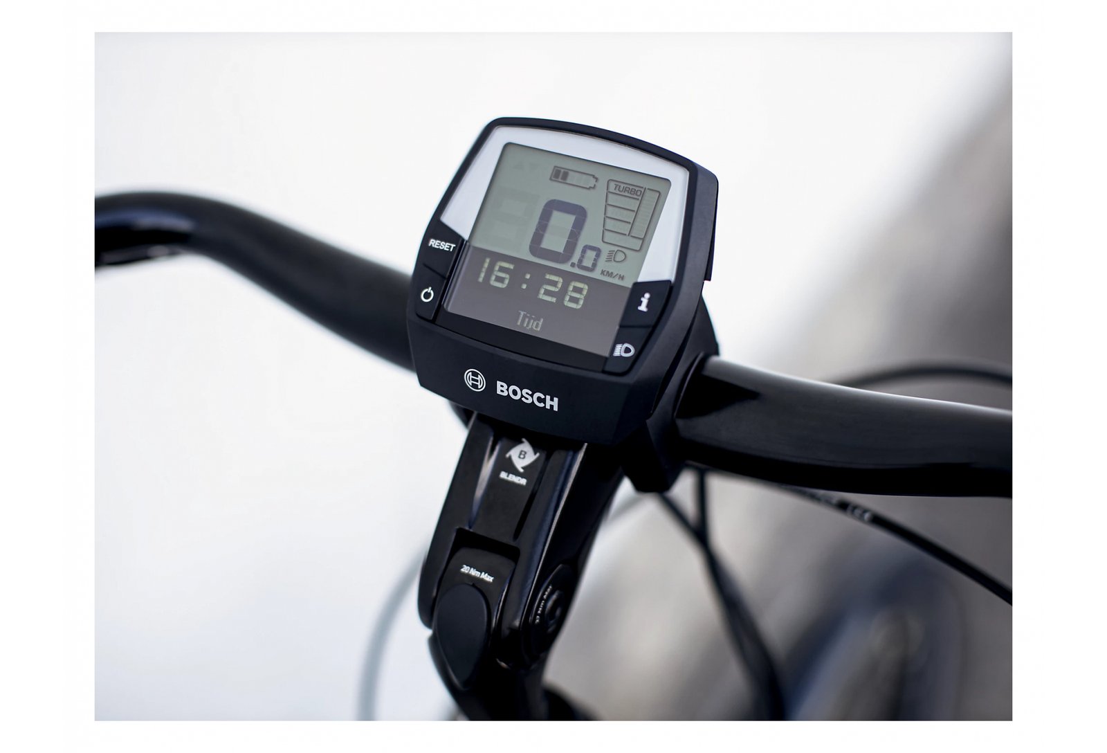 Trek District+ 6 Lowstep Shimano Nexus 7V 400 Noir 2021 – Image 8