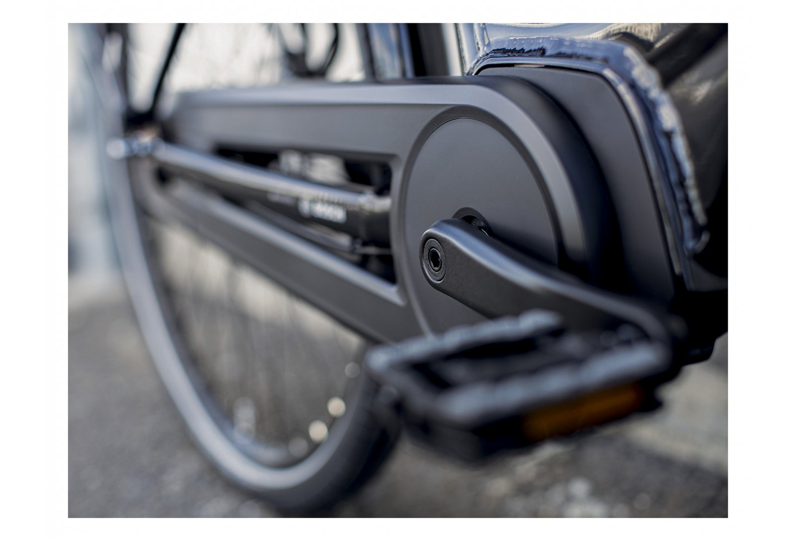 Trek District+ 6 Lowstep Shimano Nexus 7V 400 Noir 2021 – Image 9
