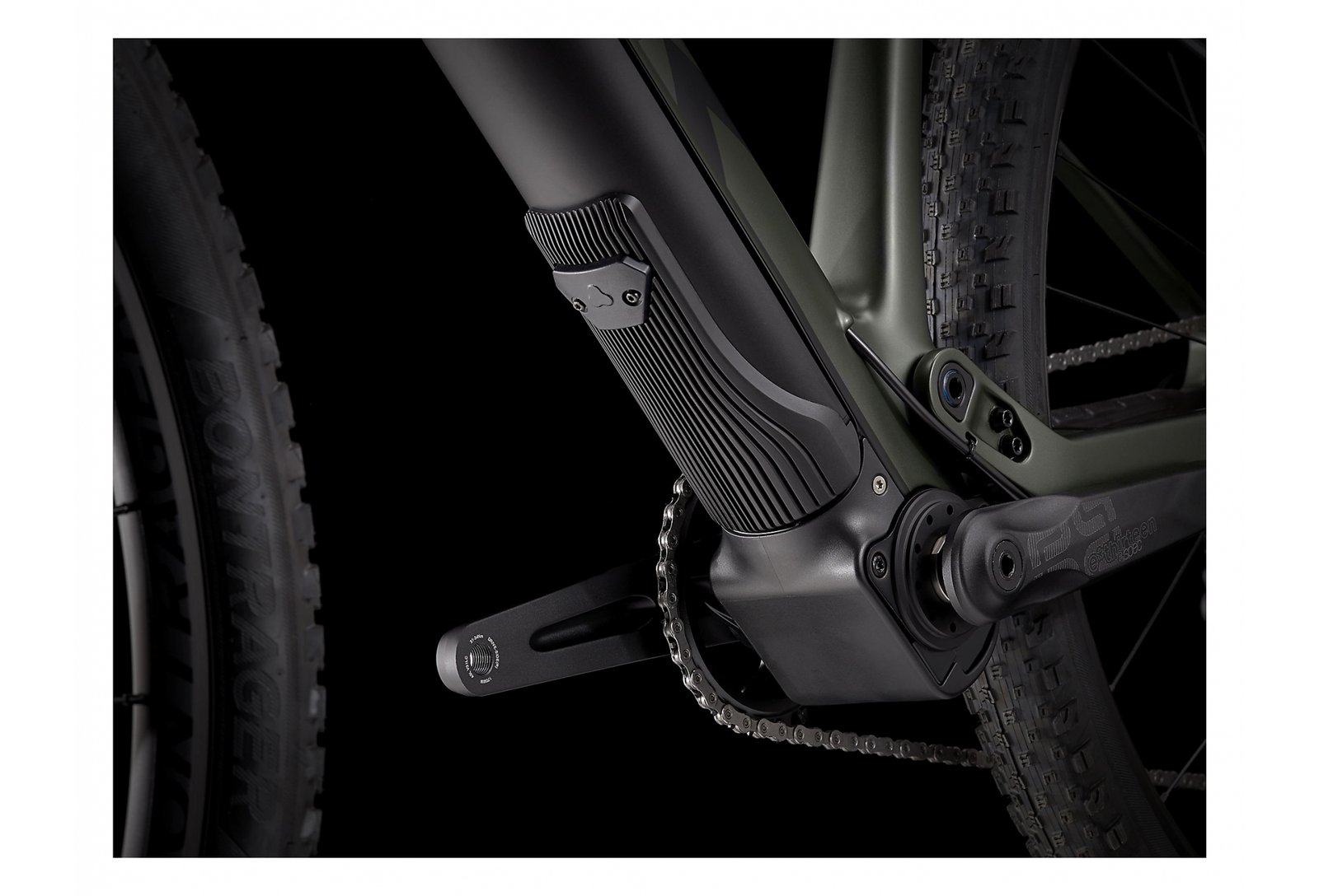 Trek E-Caliber 9.6 29'' Shimano Deore 12V Satin Lithium Grey/Trek Black 2021 – Image 3