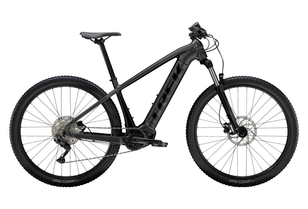 Trek Powerfly 4 29'' Shimano Deore 10V 625Wh Lithium Grey Trek Black 2022