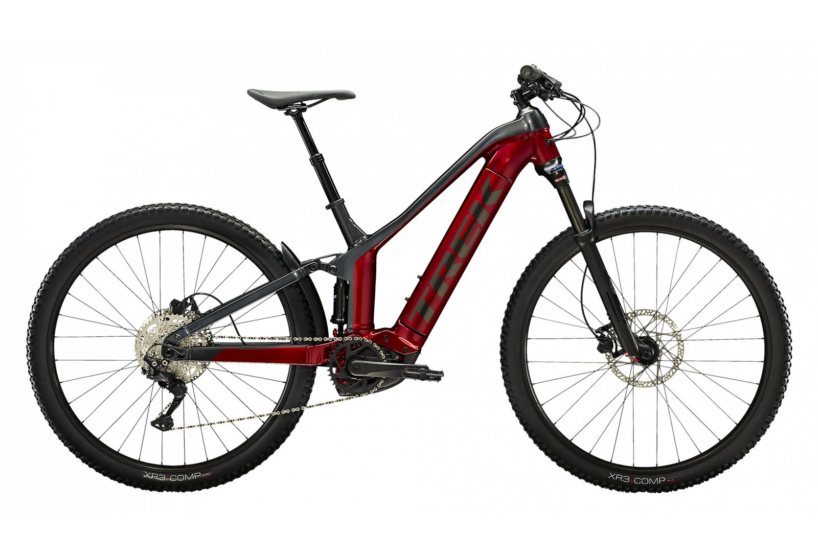 Trek Powerfly FS 4 Shimano Deore 10V 500Wh 2022
