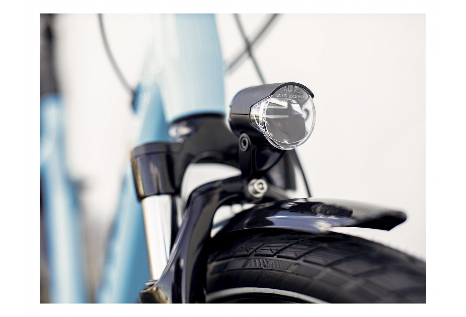 Trek Verve+ 2 Lowstep Shimano Altus 9V 300 Bleu 2022 – Image 7