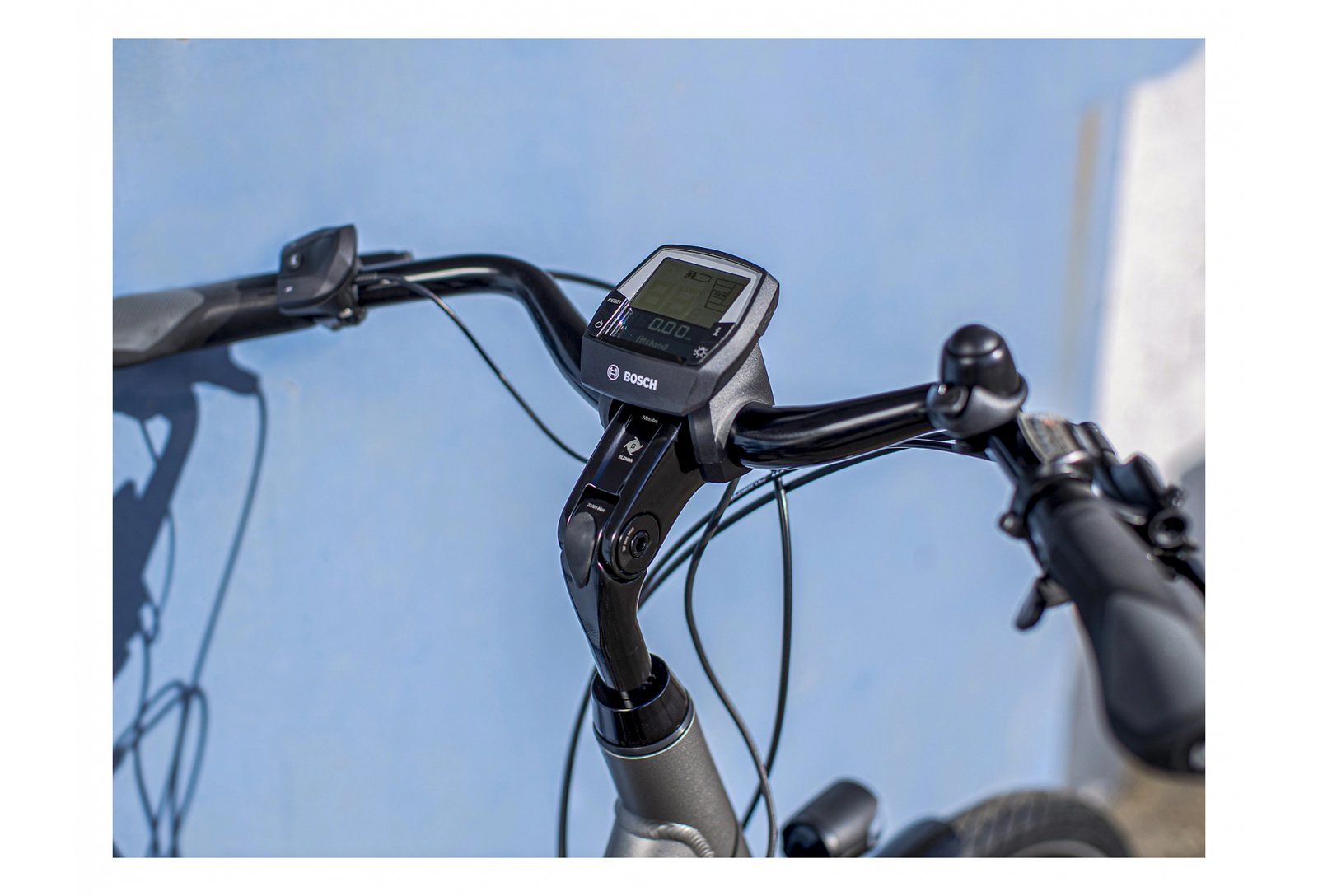 Trek Verve+ 2 Lowstep Shimano Altus 9V 400 Gris 2021 – Image 4