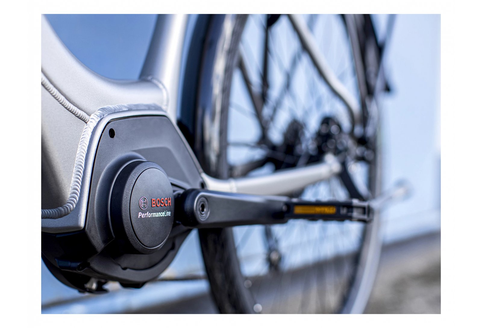 Trek Verve+ 2 Lowstep Shimano Altus 9V 400 Gris 2022 – Image 3