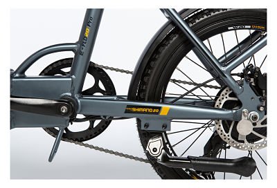 VTT Électrique Tout Suspendus FOCUS 29" SAM² 6.7 2023 Slategrey – Image 10