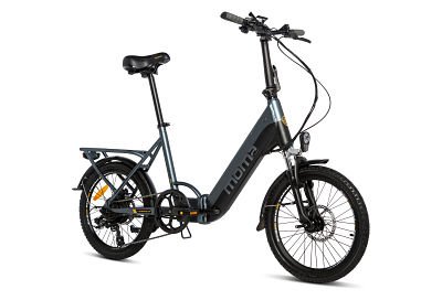 VTT Électrique Tout Suspendus FOCUS 29" SAM² 6.7 2023 Slategrey – Image 2