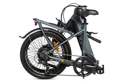 VTT Électrique Tout Suspendus FOCUS 29" SAM² 6.7 2023 Slategrey – Image 3