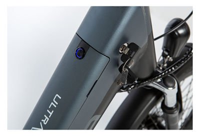 VTT Électrique Tout Suspendus FOCUS 29" SAM² 6.7 2023 Slategrey – Image 8