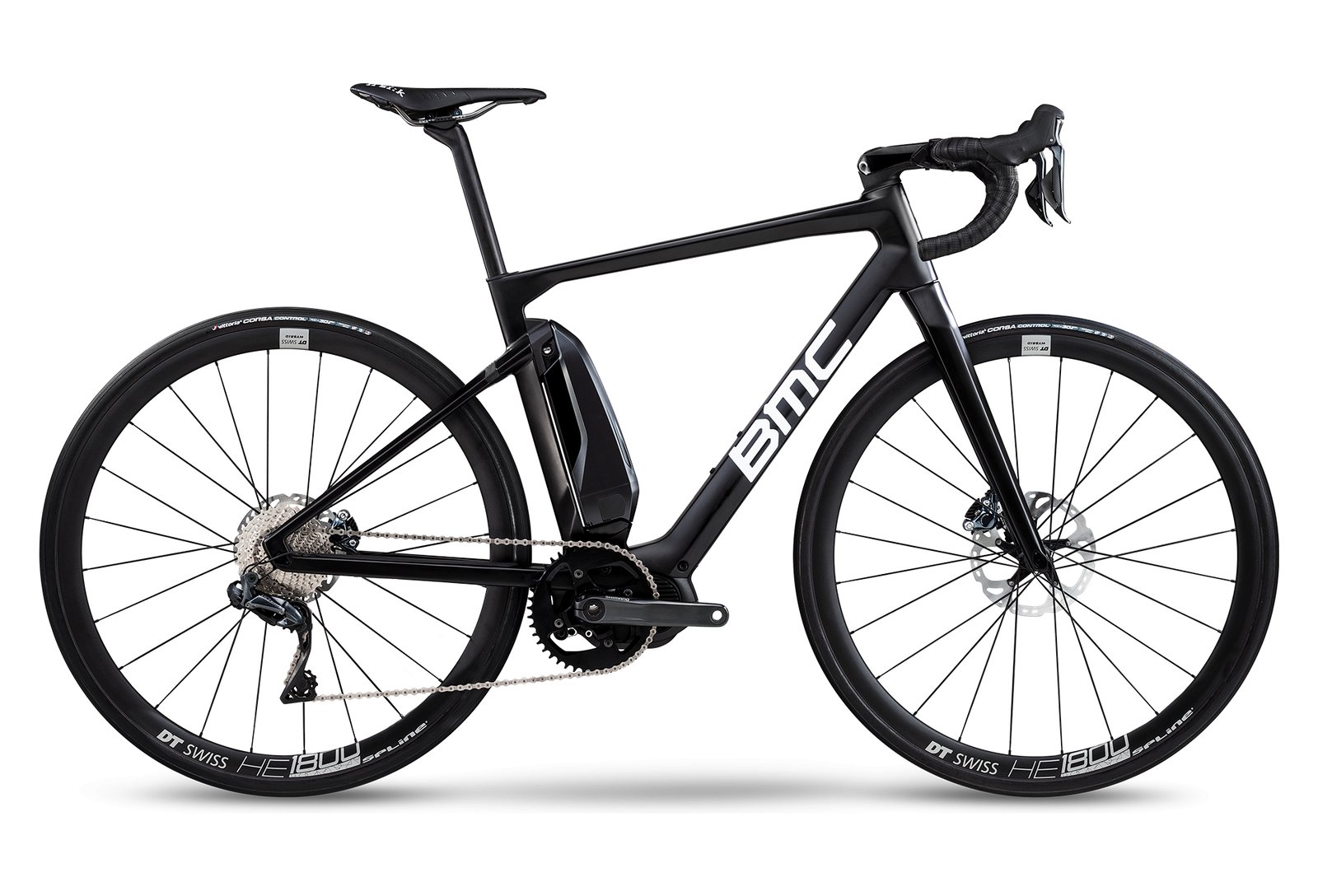 VÉLO DE ROUTE ÉLECTRIQUE BMC ALPENCHALLENGE AMP ROAD ONE