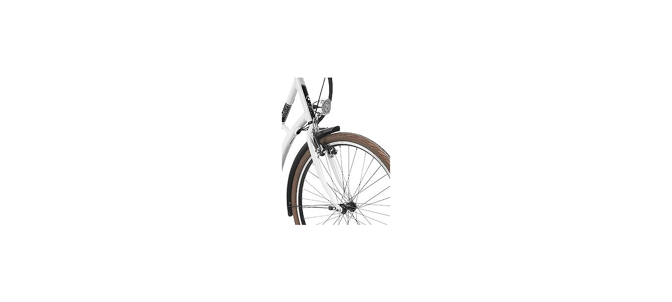 VÉLO DE VILLE ÉLECTRIQUE FEMME E-CITY 110 – Image 4