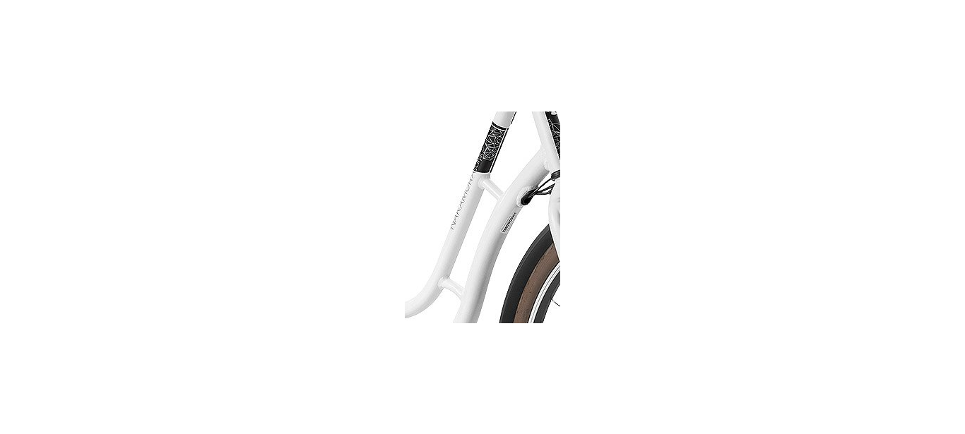 VÉLO DE VILLE ÉLECTRIQUE FEMME E-CITY 110 – Image 7