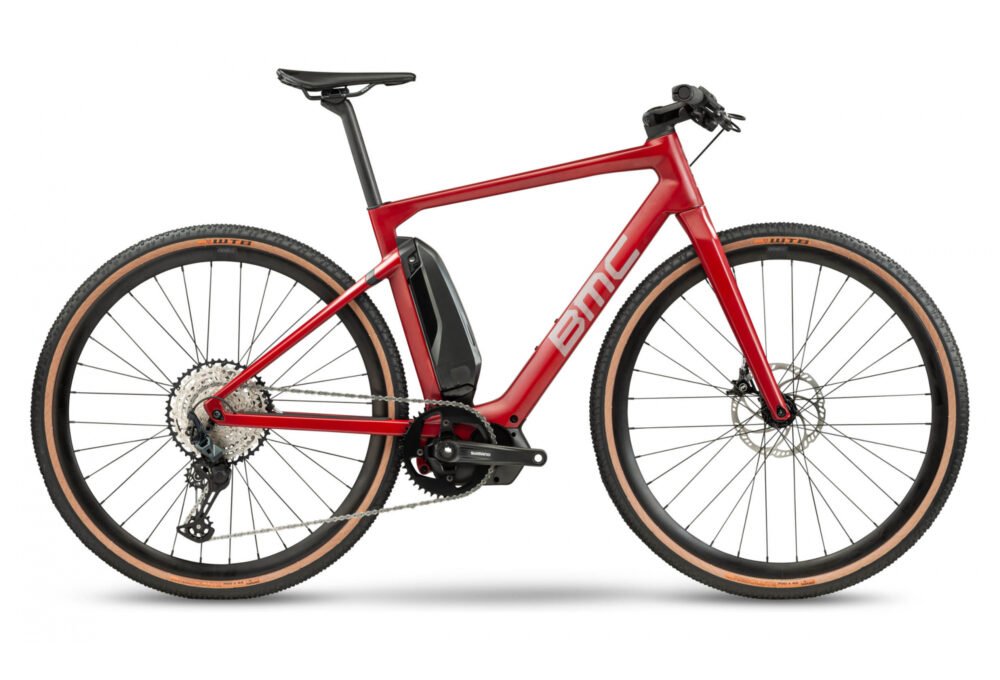 SPORTIF BMC ALPENCHALLENGE AMP CROSS ONE