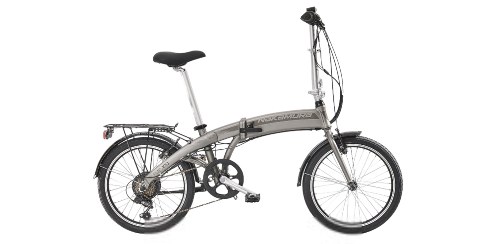 VÉLO ÉLECTRIQUE PLIANT E-FLEX