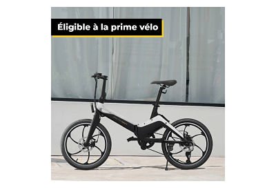 VÉLO ÉLECTRIQUE PLIANT YEEP.ME TWENTY – Image 2