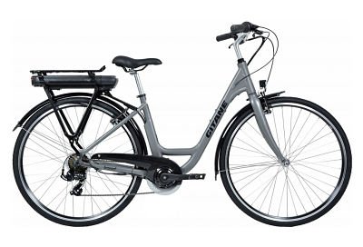 VÉLO URBAIN ELECTRIQUE ORGAN'E BALAD GITANE