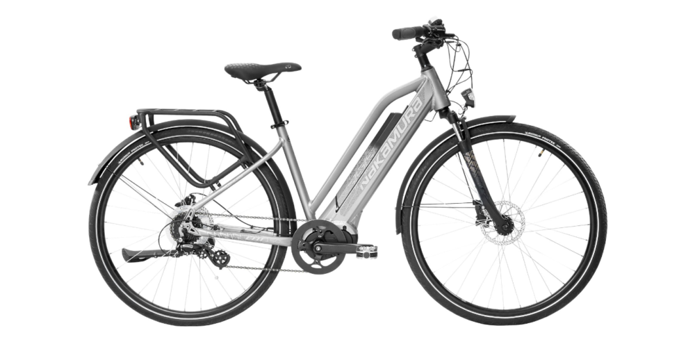 VTC ÉLECTRIQUE FEMME E-FIT 150W