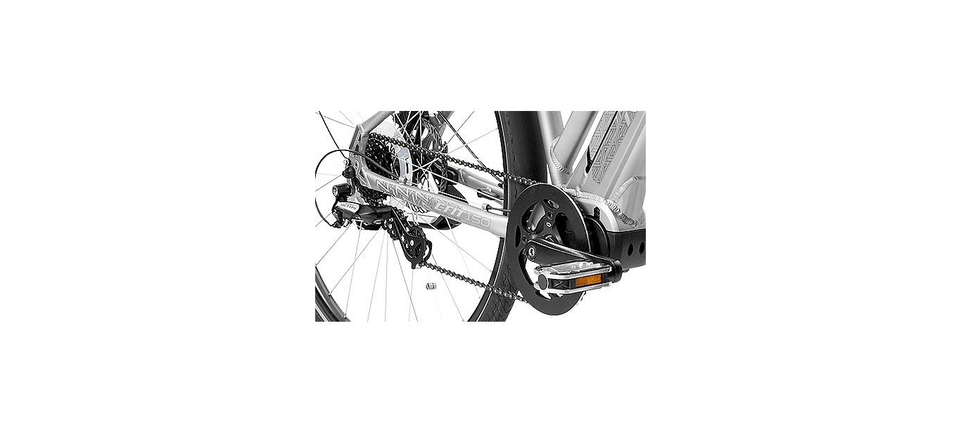 VTC ÉLECTRIQUE FEMME E-FIT 150W – Image 8