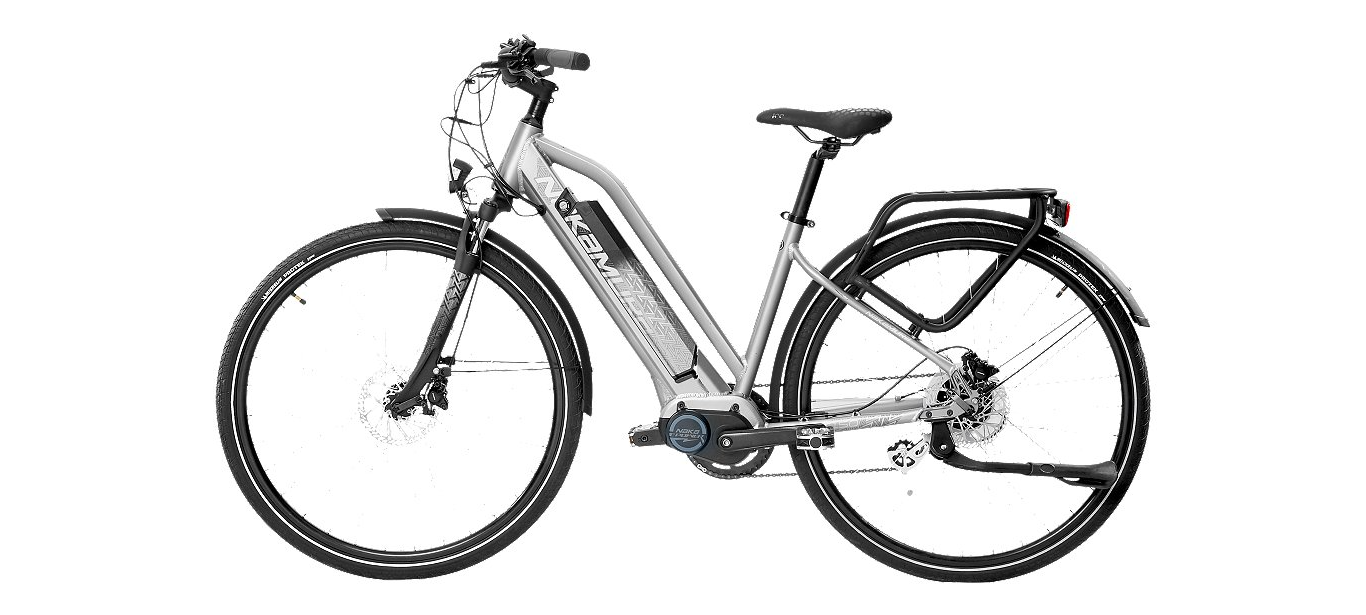 VTC ÉLECTRIQUE FEMME E-FIT 150W – Image 9