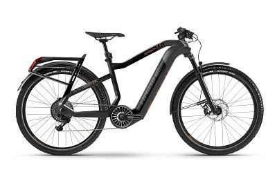 VTC ÉLECTRIQUE HAIBIKE XDURO ADVENTR 6.0 SHIMANO XT 11V 630