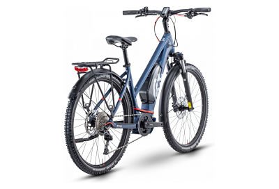 VTC ÉLECTRIQUE HUSQVARNA CROSS TOURER 3 SHIMANO DEORE 10V 630 – Image 3