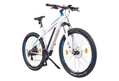 Ghost VTT Électrique Easy Entry 27.5" - E-TERU Pro EQ Low - 2023 - black / pearl deep red – Image 6