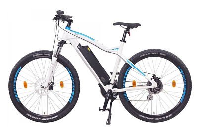 Ghost VTT Électrique Easy Entry 27.5" - E-TERU Pro EQ Low - 2023 - black / pearl deep red – Image 5