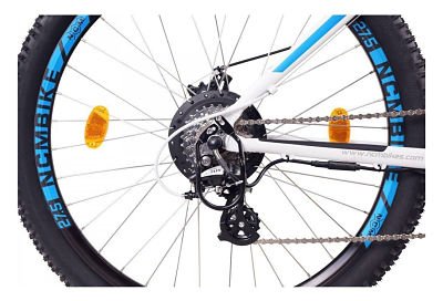 Ghost VTT Électrique Easy Entry 27.5" - E-TERU Pro EQ Low - 2023 - black / pearl deep red – Image 2
