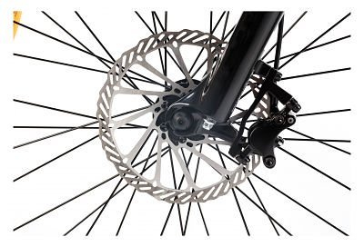 VTT ELECTRIQUE TOUT SUSPENDU MOMA BIKES E-MTB 27.5'' SHIMANO ALTUS 8V – Image 8