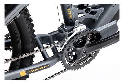 VTT ELECTRIQUE TOUT SUSPENDU MOMA BIKES E-MTB 27.5'' SHIMANO ALTUS 8V – Image 7