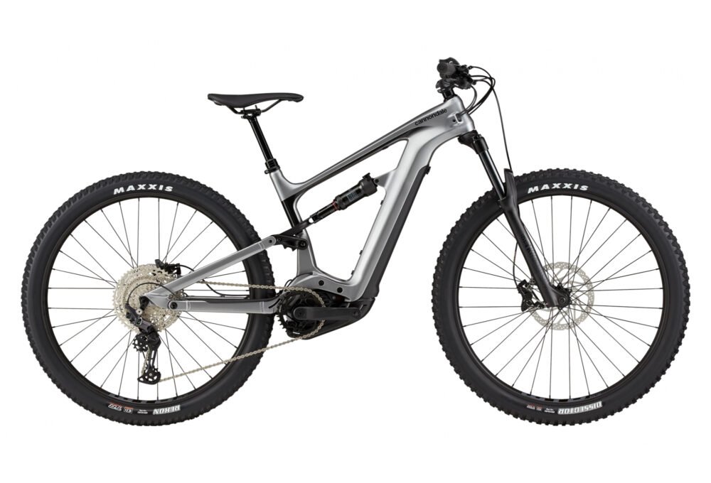 Cannondale Habit Neo 4 Shimano Deore 12V 500 Wh 29'' Gris