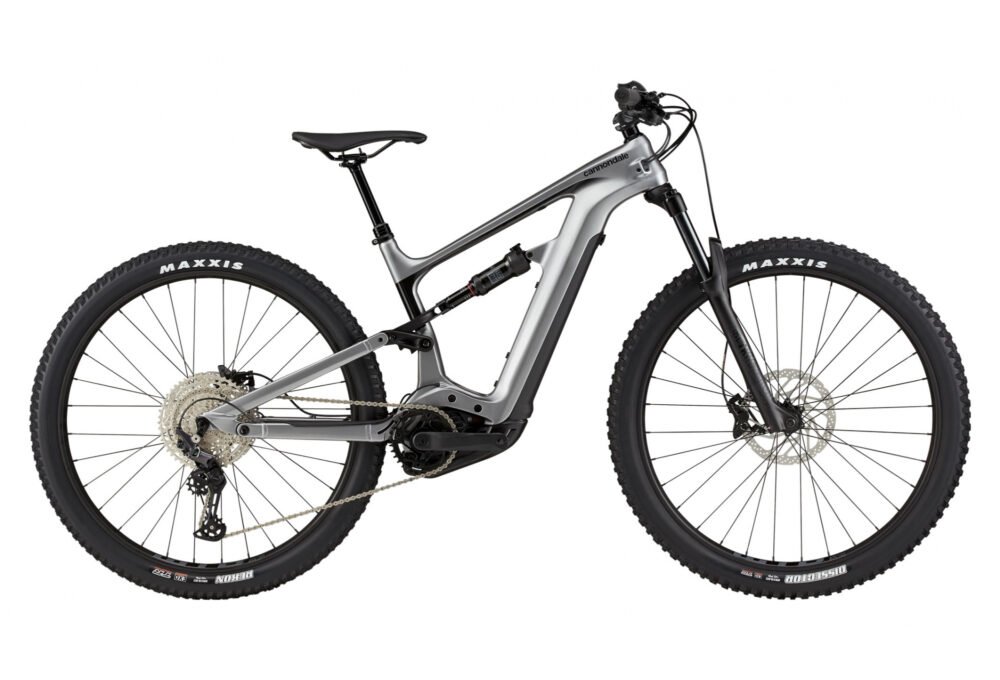 Cannondale Habit Neo 4+ Shimano Deore 12V 625 Wh 29'' Gris