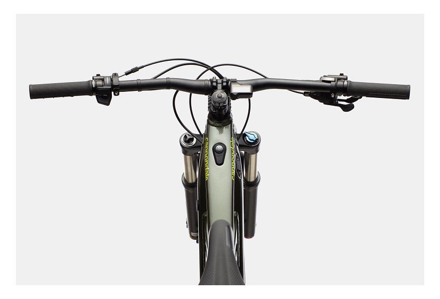 Cannondale Moterra Neo 5 Shimano Deore 10V 504 Wh 29'' Vert Mantis – Image 3